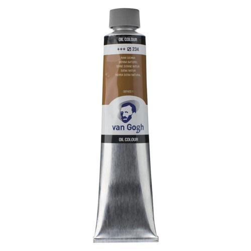 Van Gogh Yağlı Boya 200 ml. 234 Raw Sienna