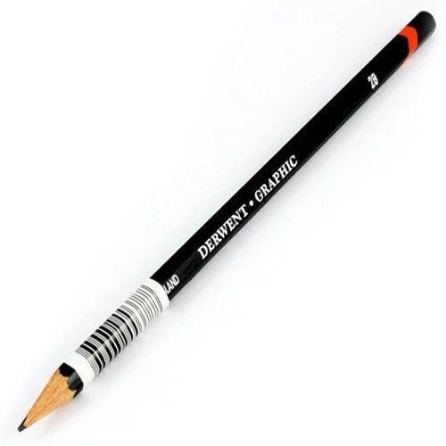 Graphic Pencil Dereceli Kalem 2B