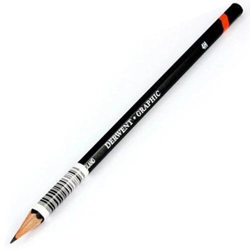 Graphic Pencil Dereceli Kalem 4H
