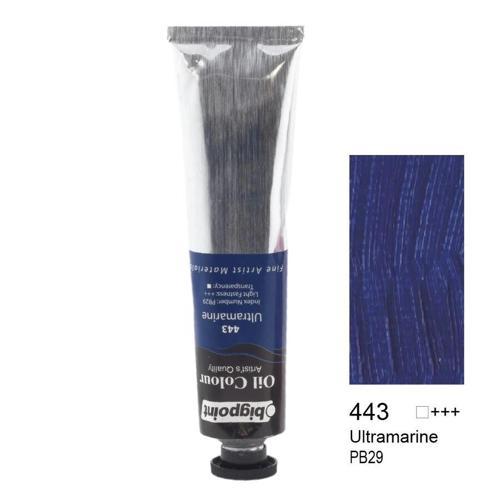 Yağlı Boya 200 ml. 443 Ultramarine