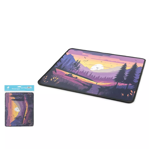 Zr1005 Mouse Pad 250*290Mm Günbatımı