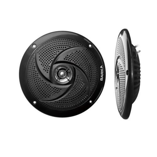 Slim Marin Hoparlör 40W Siyah