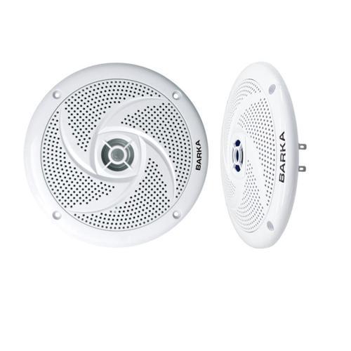 Slim Marin Hoparlör 40W Beyaz