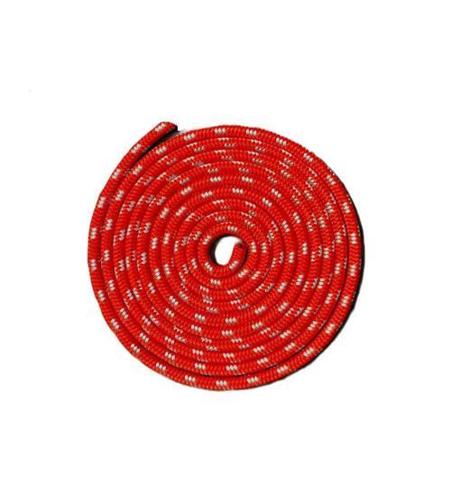 Color Line Halat Turuncu/Beyaz 12mm