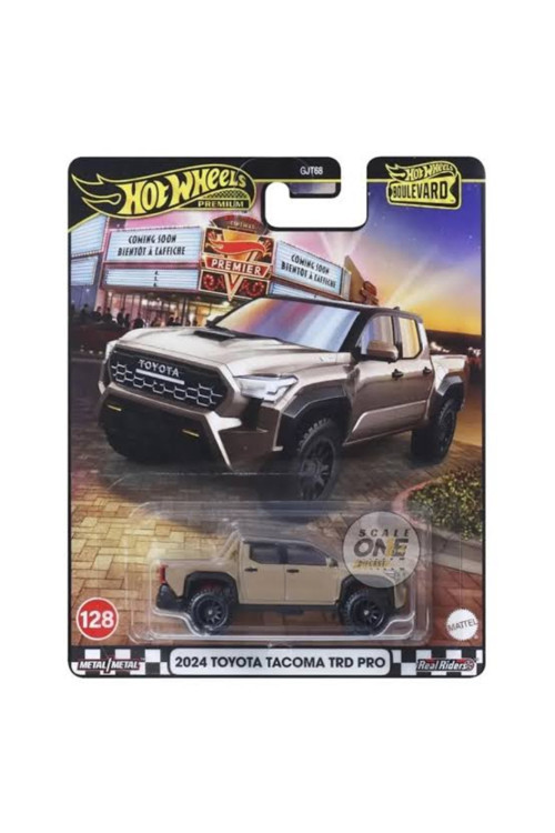 Boulevard 2024 Toyota Tacoma Trd Pro