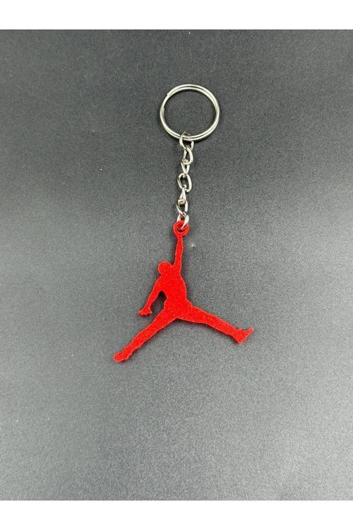 Jordan Anahtarlık Kırmızı