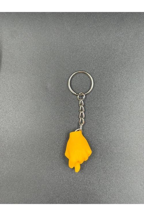 Nah İşaretli Anahtarlık Modeli