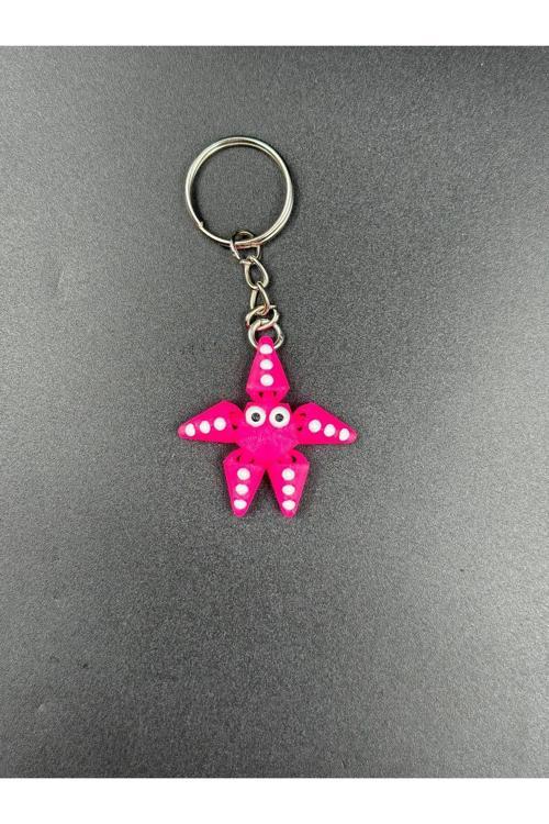 Deniz Yıldızı Anahtarlık