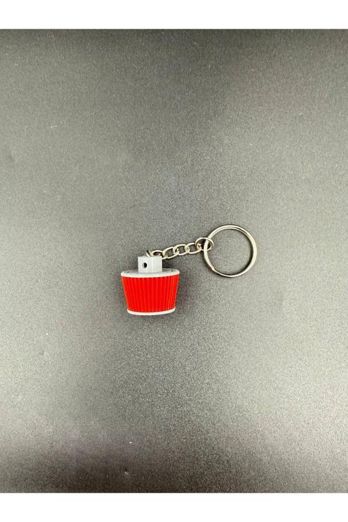 Küçük Hava Filtresi Anahtarlık