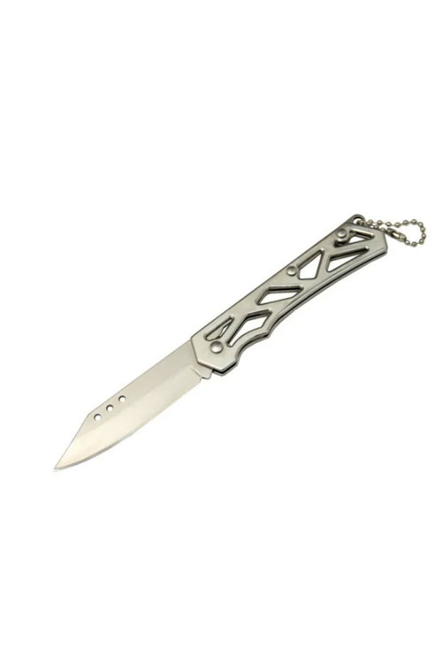 Sdr 13 Metal Çakı 16,5 Cm Manuel, Kemerlikli - Lisinya