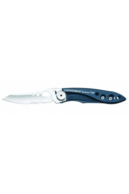 Skeletool Kbx Denim Blue 15 Cm - Lisinya