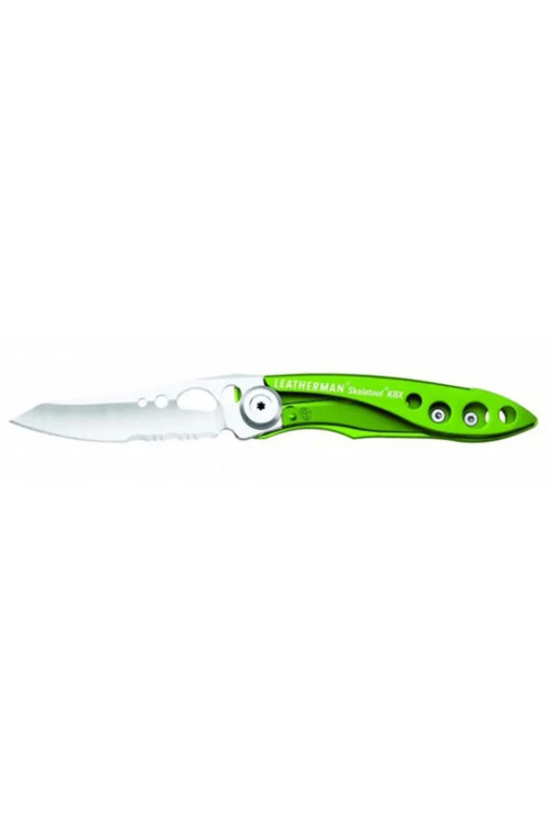 Skeletool Kbx Sublime Green 15 Cm - Lisinya