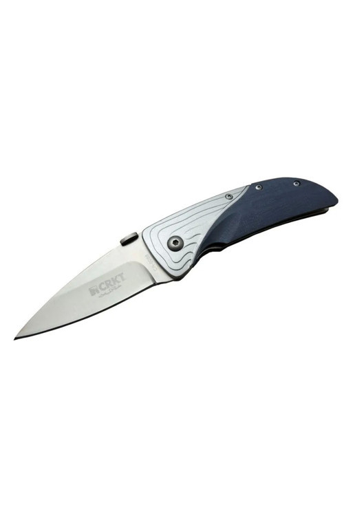 Cr 0088 Bl Kamp Çakı 18 Cm - Manuel, Kılıflı, Kutulu - Lisinya