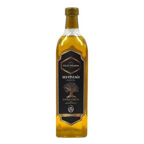 Naturel Soğuk Sıkım Zeytinyağı 1000 ML