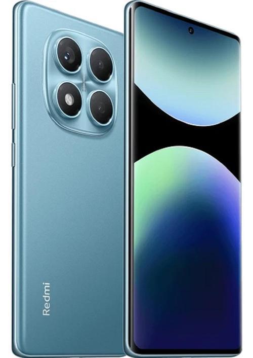 Redmi Note 14 Pro 512 GB 12 GB MAVİ XİAOMİ (İTHALATÇI GARANTİLİ)