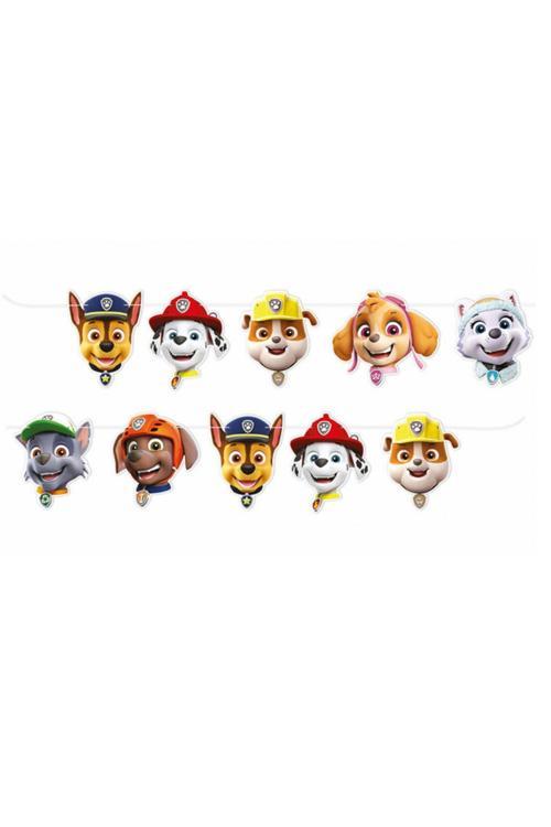 Paw Patrol Refresh Özel Kesim Banner Set