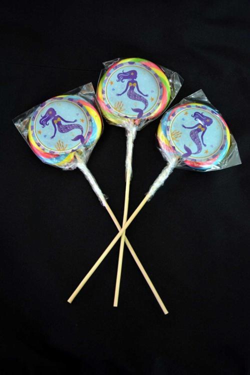 Deniz Kızı 10 Lu Lolipop
