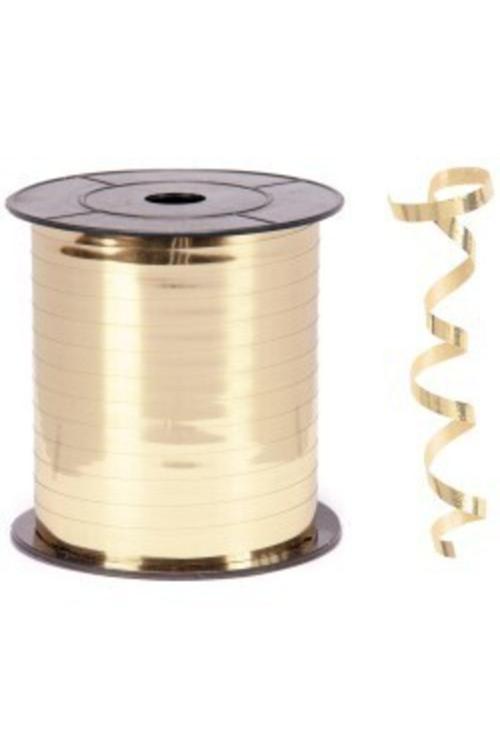 Metalik Altın Renk Rafya