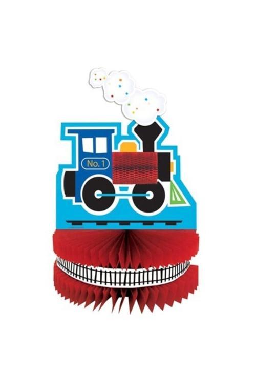 Trenlerim Teması Masa Orta Süsü 1 Adet