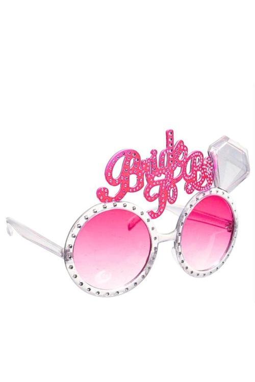 Bride To Be Parti Gözlüğü