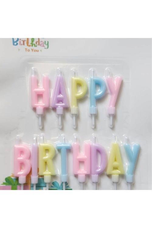 Macaron Happy Birthday Pasta Mumu