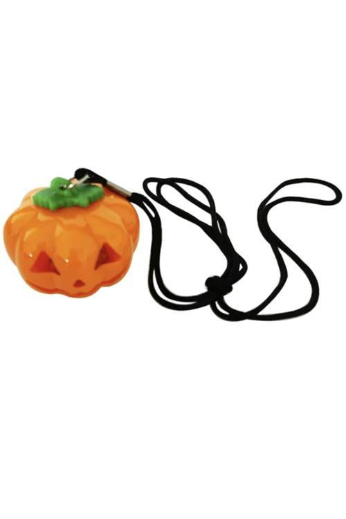 Halloween Cadılar Bayramı Işıklı Kolye 1 Adet
