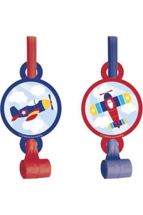 Uçaklar Partisi Kaynana Dili 8 Adet