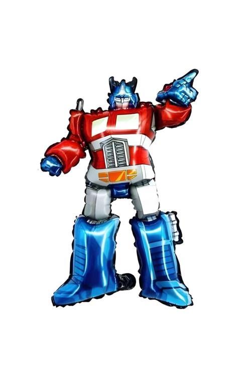 Transformes Optimus Folyo Balon 1 Adet