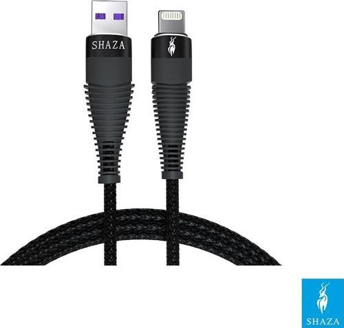 Apple iPhone Lightning 5A 100 W Örgülü Hızlı Şarj ve Data Kablosu 3 Metre
