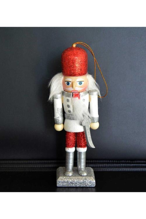 Kurşun Asker Fındıkkıran Kılıçlı 13 Cm