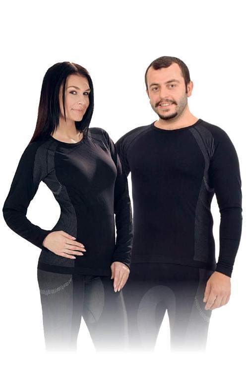 SİYAH 3900 Termal Takım Üst