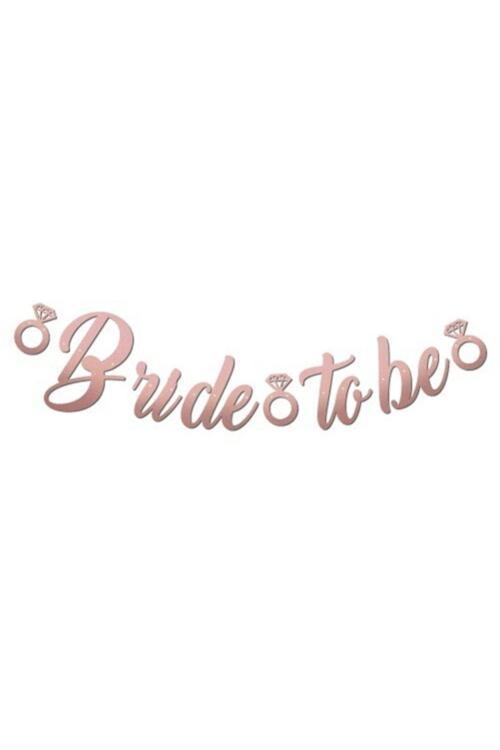 Bride To Be Yazı