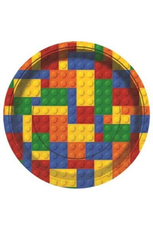 Block Partisi Tabak 8 Adet