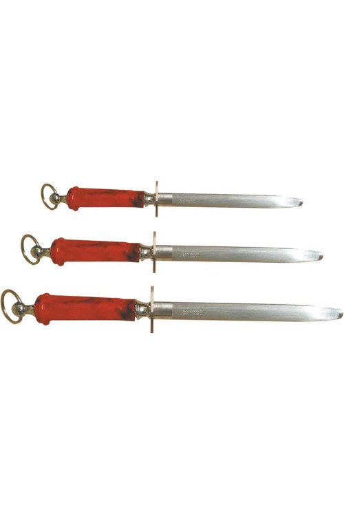 Mp Solingen Alman Tipi Yassı Masat 8" - 20 Cm