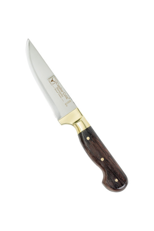 Sürmene Cumhur Çelik 61008 Kasap Kurban Bıçağı, 14,5 Cm, Venge Sap