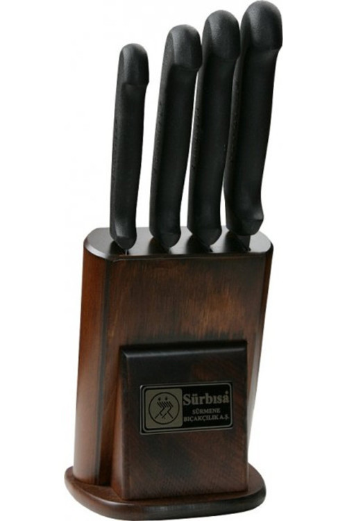 61503 - Sürmene Mutfak Bıçağı Seti - 4 Lü Set