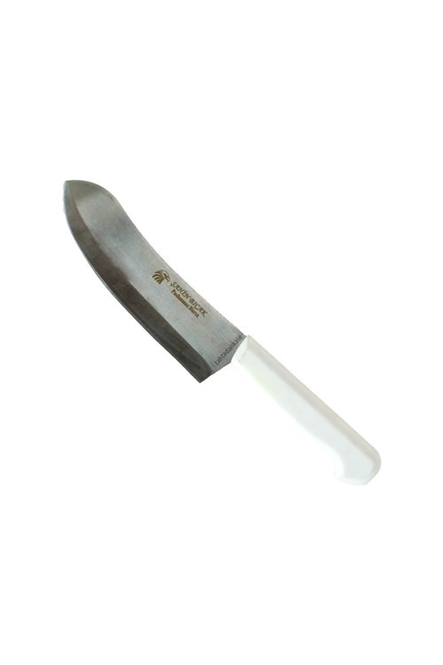 Şahin Bursa Paslanmaz Kaymak Bıçağı 18 Cm, Plastik Sap