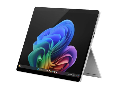 Surface Pro Copilot+PC 5G Snapdragon X Elite 13” OLED Touch 16GB 512GB (Sadece Tablet) 1Yıl Garanti |ZEN-00001