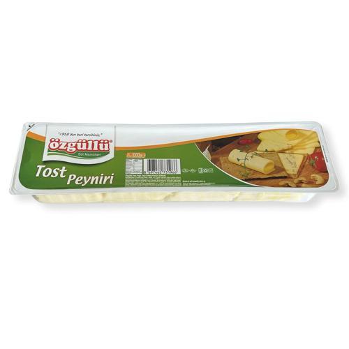 Dilimli Tost Peyniri 1 Kg