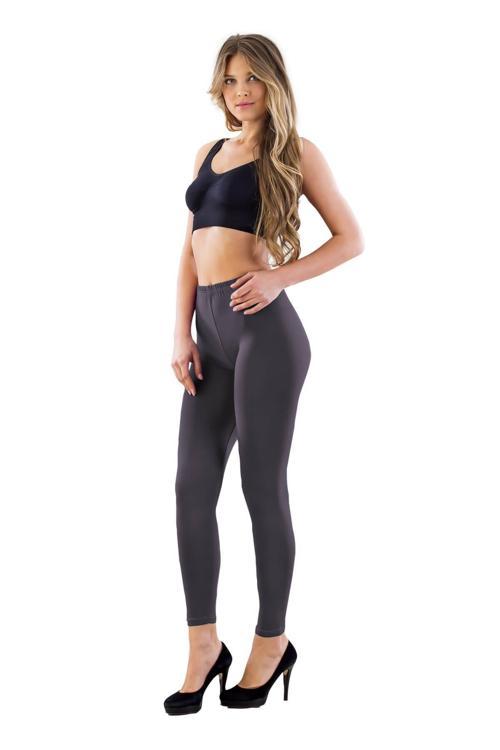 FÜME 7700 Likralı Uzun Battal Tayt