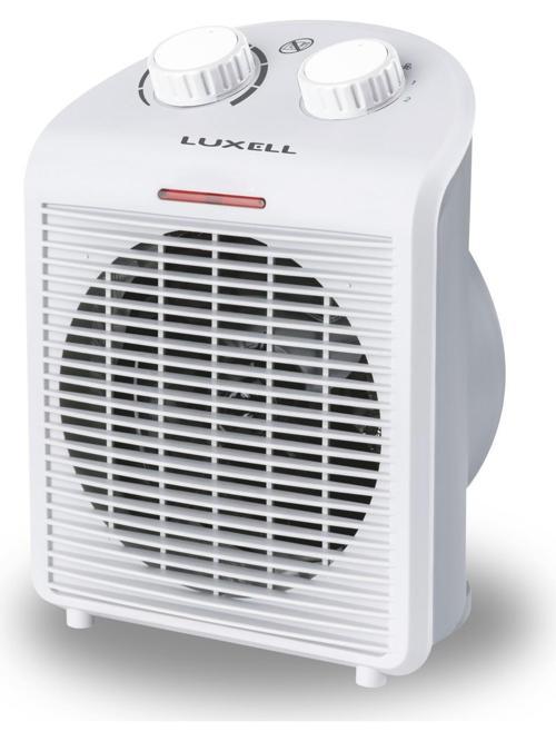 LX-6335T 2000 Watt Termostatlı Fanlı Isıtıcı