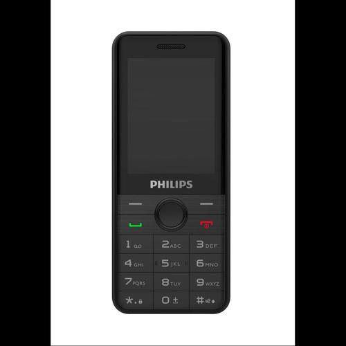Phılıps Xenium E172, 32mb, Siyah, 32mb Ram, 2,4inc Ekran, Arka Kamera, Çift Sim Desteği, Fm Radyo, 1