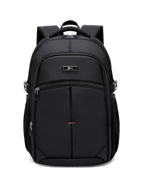 LENOVO Lecoo BG02 15,6-17 inç Uyumlu Laptop Bölmeli Çok Fonksiyonlu 3 Katmanlı Suya Dayanıklı Notebook Sırt Çantası