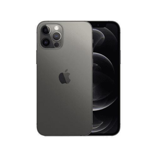Yenilenmiş IPHONE 12 PRO MAX 256GB -A Kalite- Grafit