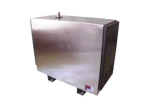 FINTECH DELUXE Model BUHAR Jeneratörü 9 kW - 11 m3-Steam Generations DELUXE Model-ToptancıyızBiz