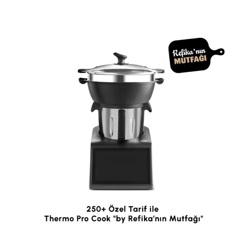 Thermo Pro Cook XL Multifonksiyonel Pişirici