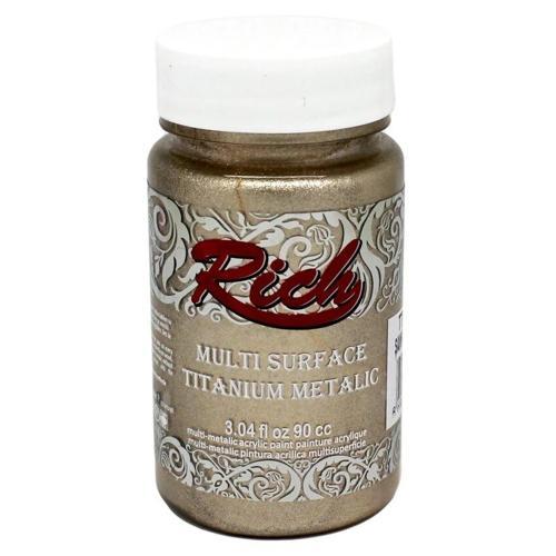 Multi Surface Titanium Metalik Boya 90 cc. 2526 ŞAMPANYA