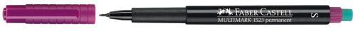 Multimark 1523 Permanent Asetat Kalemi 0.4 mm (S) MOR