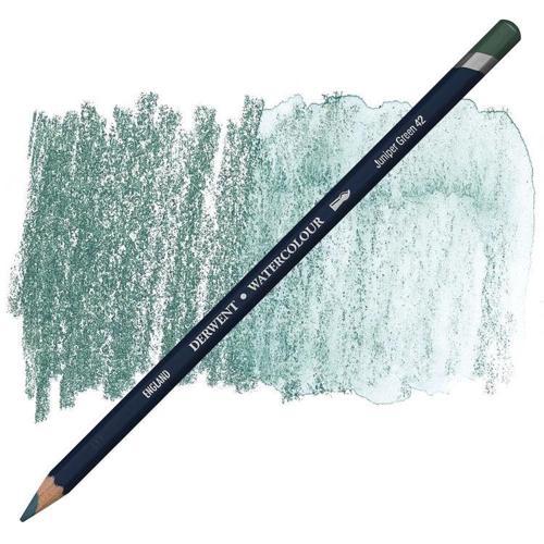 Watercolour Pencil Suluboya Kalemi 42 Juniper Green