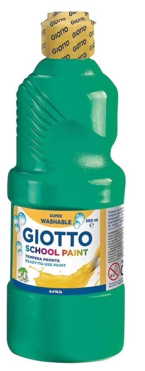 Tempera Guaj Boya 500 ml. KOYU YEŞİL